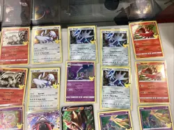 Pokemon TCG Celebrations 54 Card Lot. Flying Pikachu, Surfing Pikachu Mew more. - Image 5