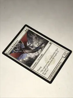 Leonin Skyhunter Magic the Gathering Card - Image 3