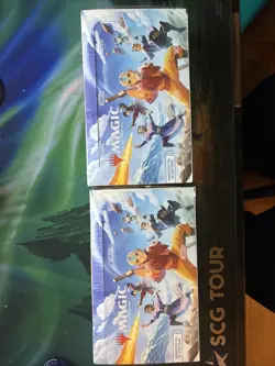 Magic MTG Avatar The Last Airbender PLAY Booster Box SEALED x2 - Image 2
