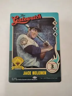 Jace Beleren (1454) Secret Lair Drop Regular - Image 1