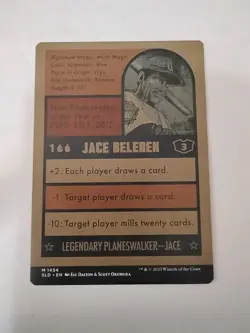 Jace Beleren (1454) Secret Lair Drop Regular - Image 2