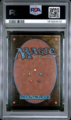 2025 MTG FINAL FANTASY WOODBLOCK BORDERLESS-FOIL #0353 THE MASAMUNE PSA 10 - Image 2