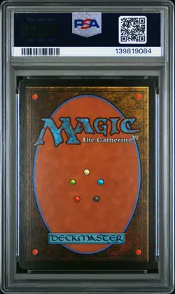 2025 MTG FINAL FANTASY COMMANDER #0208 YUNA, GRAND SUMMONER PSA 10 - Image 2