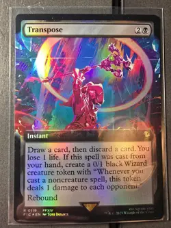 Magic The Gathering: Final Fantasy. Build Your Deck! Extended Arts Foil & Reg - Image 4