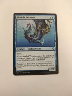 Merfolk Trickster Dominaria Regular - Image 1