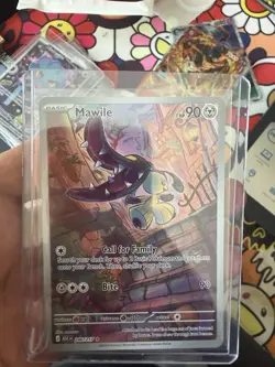 Pokemon TCG Illustration Rare Ascended Heroes Lot Budew Dreepy Salazzle And More - Image 2