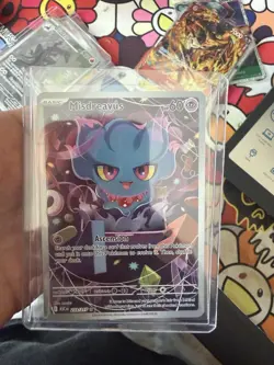 Pokemon TCG Illustration Rare Ascended Heroes Lot Budew Dreepy Salazzle And More - Image 4