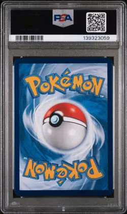 2021 POKEMON CHINESE 25TH ANV CLASSIC COLLECTION #012 UMBREON-GOLD STAR PSA 10 - Image 2