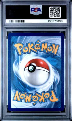 2025 POKEMON MEGA EVOLUTION POKEMON CENTER ETB PROMO #009 ALAKAZAM PSA 9 - Image 2