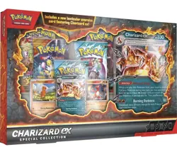 Pokemon Trading Card Game: Charizard ex Special Collection New Sealed - Image 4