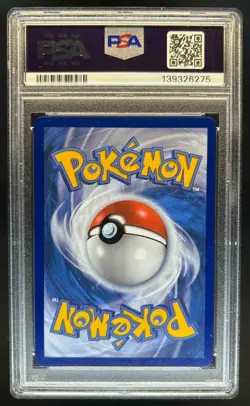 2021 Pokemon SWSH Celebrations Umbreon Classic Collection #17/17 PSA 9 - Image 2