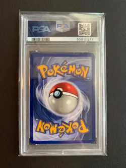 Pokemon Venusaur Base Set Holo Unlimited 15/102 PSA 5 (50910977) - Image 2