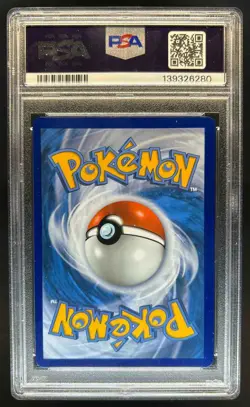 2021 Pokemon SWSH Celebrations Surfing Pikachu VM Full Art #009/025 PSA 9 - Image 2