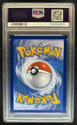 2021 Pokemon SWSH Celebrations Reshiram Classic Collection #113/114 PSA 9 - Image 2