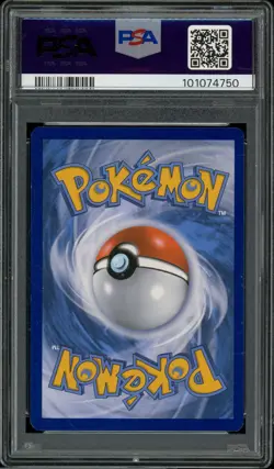 2016 Pokemon XY Fates Collide 125 Alakazam EX Full Art Secret PSA 8 Near Mint - Image 3