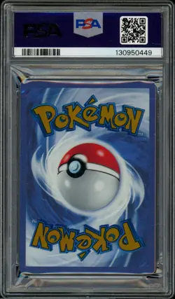 2023 Pokemon 151 205 Mew ex UPC PSA 9 Mint - Image 3