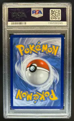 2021 Pokemon Celebrations Imposter Professor Oak Classic Collection 73/102 PSA 9 - Image 2