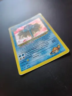 Pokemon Misty's Tentacruel #10/132 Unlimited Holo Rare - 2000 Gym Heroes - Image 2
