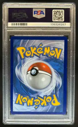 2021 Pokemon SWSH Celebrations Zekrom Classic Collection #114/114 PSA 9 - Image 2