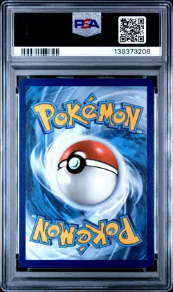 2025 POKEMON MEG EN-MEGA EVOLUTION ENHANCED BOOSTER BOX TOPPER BULBASAUR PSA 9 - Image 2