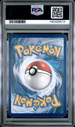 2021 POKEMON CELEBRATIONS CLASSIC COLLECTION #76 M RAYQUAZA EX PSA 10 - Image 2
