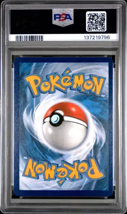 2023 POKEMON SWSH BLACK STAR PROMO #286 FULL ART/PIKACHU VMAX PSA 9 - Image 2