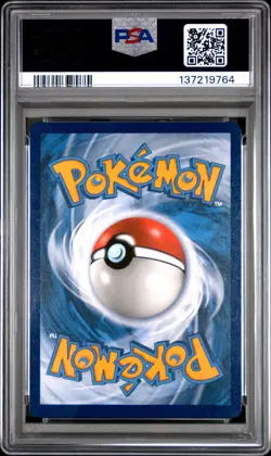 2022 POKEMON SWSH BLACK STAR PROMO #261 FULL ART/CHARIZARD VMAX PSA 9 - Image 2