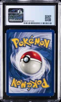 1999 POKEMON BASE SET SHADOWLESS #51/102 KOFFING CGC 8 - Image 2