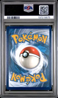 2022 POKEMON SWORD & SHIELD BRILLIANT STARS #TG01 FULL ART/FLAREON PSA 9 - Image 2