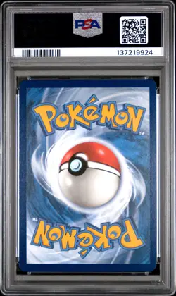 2022 POKEMON SWORD & SHIELD LOST ORIGIN #188 FULL ART/PIDGEOT V PSA 10 - Image 2