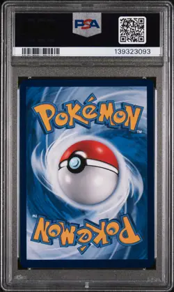 2024 POKEMON SIMPLIFIED CHINESE CSM #002 FLAAFFY PSA 9 - Image 2
