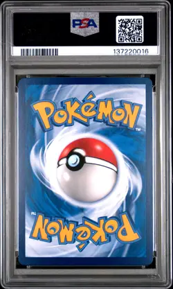 2023 POKEMON SIMPLIFIED CHINESE CSM2C C-SHINING RESHIRAM & CHARIZARD GX PSA 10 - Image 2