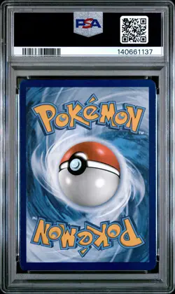 2016 POKEMON XY EVOLUTIONS #22 M BLASTOISE EX PSA 10 - Image 2