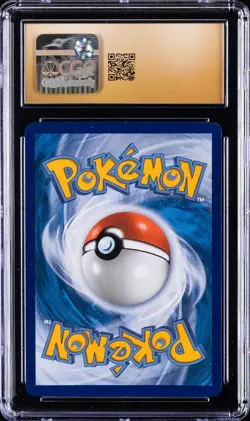 2025 POKEMON DESTINED RIVALS UPC #208 TEAM ROCKET'S MOLTRES EX CGC 10 PRISTINE - Image 2