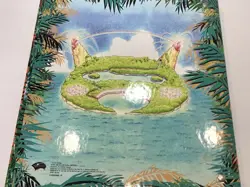 Wizards of the Coast Pokemon TCG Southern Islands 3-Ring Binder - Image 3