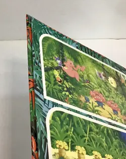 Wizards of the Coast Pokemon TCG Southern Islands 3-Ring Binder - Image 4