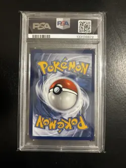 PSA 10 GEM MINT Pokemon Aipom Illustration Rare Paradox Rift Holo 211/182 - Image 2