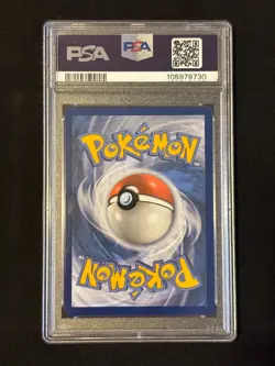 PSA 10 Charizard EX SIR Obisidian Flames 223/197 Pokemon Alt ARt Scarlet Violet - Image 2