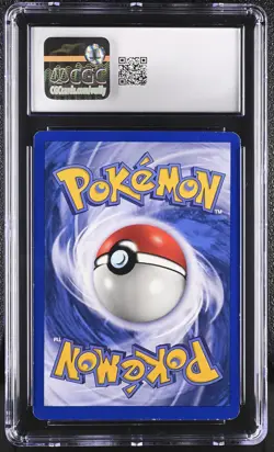 POKEMON 1999 FOSSIL 1ST ED PRERELEASE AERODACTYL #1 GALAXY STAR ⭐CGC 7.5 NM+⭐ - Image 2
