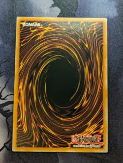 Yugioh Enigmaster Packbit PHNI-EN042 Quarter Century Secret 1st Ed NM - Image 2