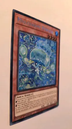 Yugioh | Secret Rare NM/M | Mulcharmy Purulia - MP25-EN085 - Image 2