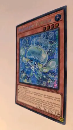 Yugioh | Secret Rare NM/M | Mulcharmy Purulia - MP25-EN085 - Image 3