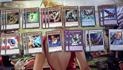 LOTTO Base Deck Core SPEEDROID - velociroid - TCG Yugioh - 23 cards - Image 1