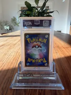 Pokemon Japanese Sylveon VMAX 232/184 VMAX Climax PSA 10 - Image 2
