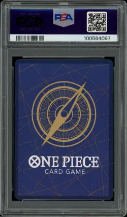 2024 One Piece 102 Sanji Online Regionals Vol. 1 PSA 10 Gem Mint - Image 3