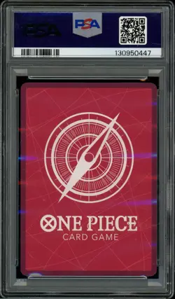 2023 One Piece Awakening of the New Era OP05 Sabo Alternate Art PSA 10 Gem Mint - Image 3