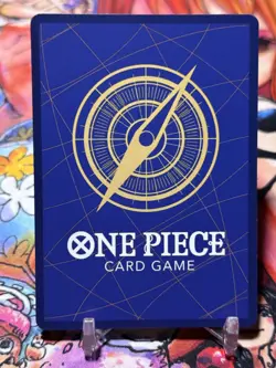 O-NAMI - One Piece TCG OP06-101 - AA Alt Art Rare R - Wings of the Captain - Image 2