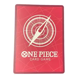 Monkey D Luffy OP11-040 NM A Fist of Divine Speed One Piece Leader Card CCG - Image 2