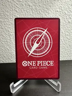 Rob Lucci - OP07-079 - Leader - Near Mint - English - One Piece Card Game - Image 2