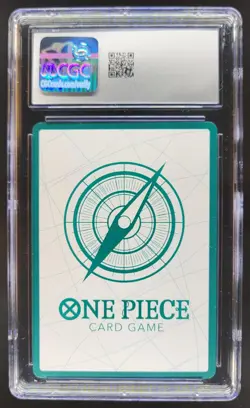 2025 ONE PIECE CCG DON!! LEGACY OF THE MASTER CGC 9 A PT - Image 2